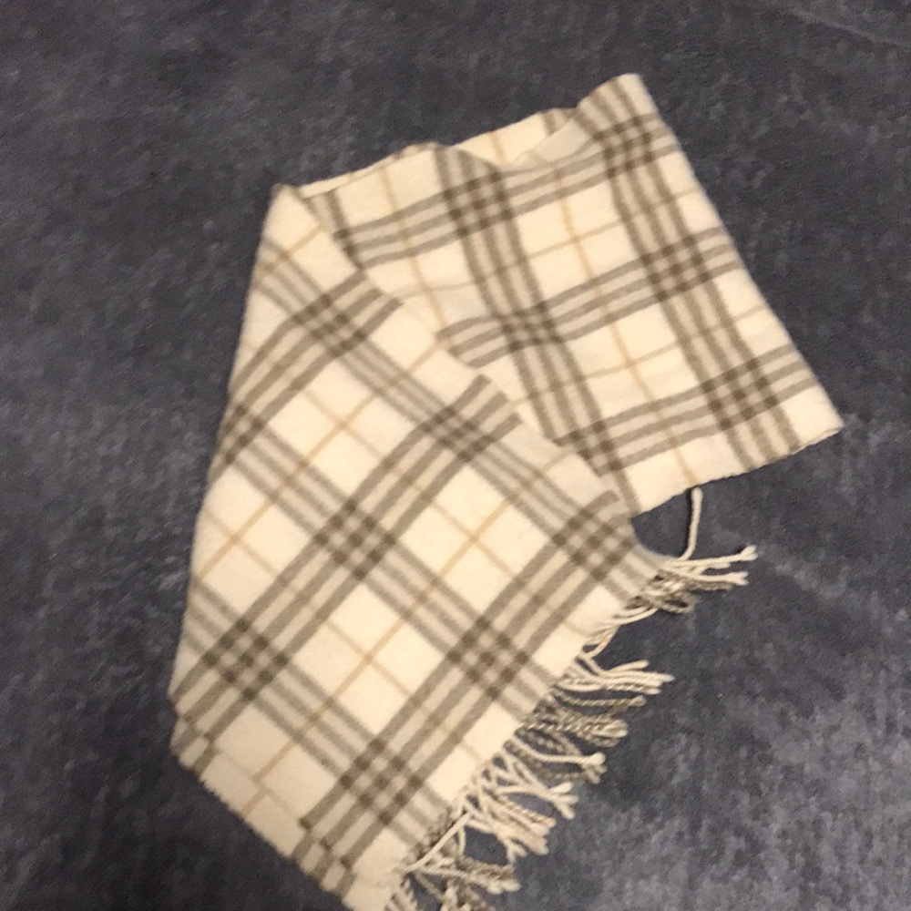 Burberry Scarf